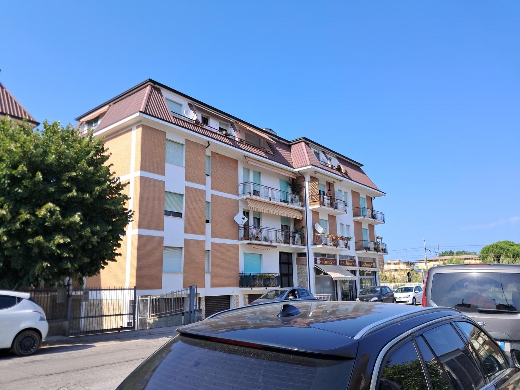Apartmán Roses House Porto San Giorgio Exteriér fotografie