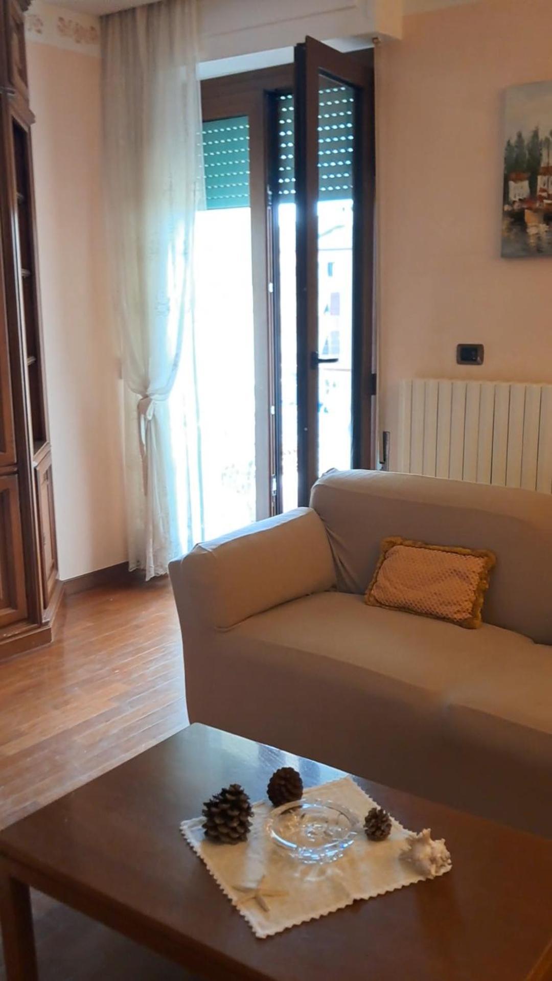 Apartmán Roses House Porto San Giorgio Exteriér fotografie