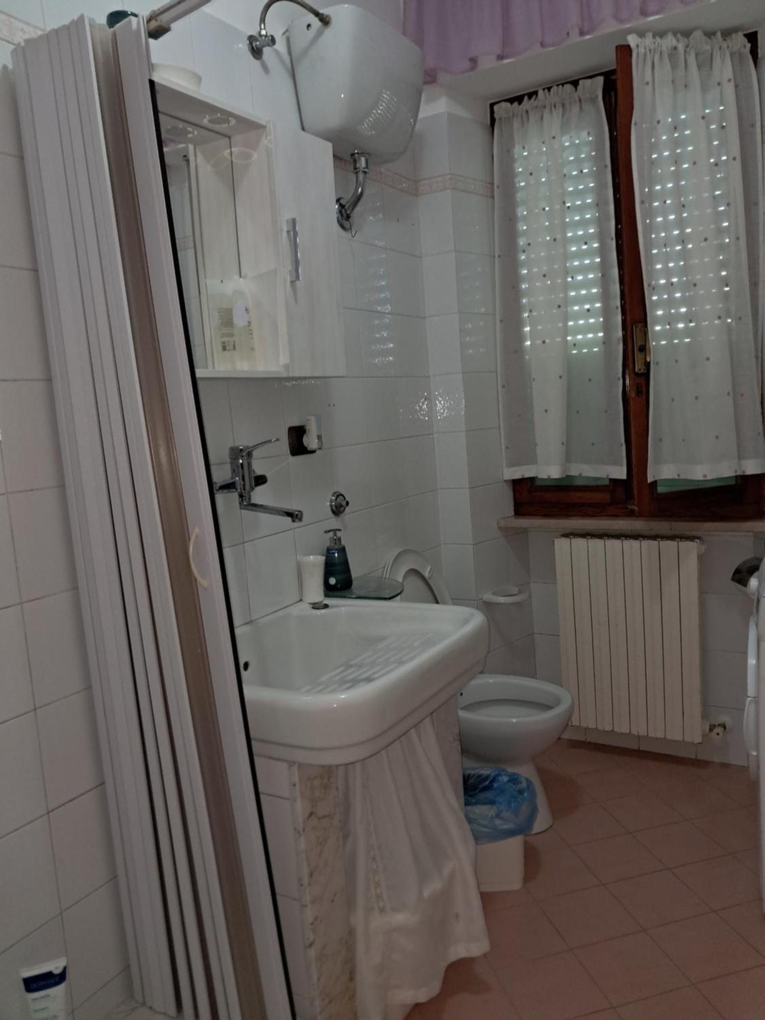 Apartmán Roses House Porto San Giorgio Exteriér fotografie