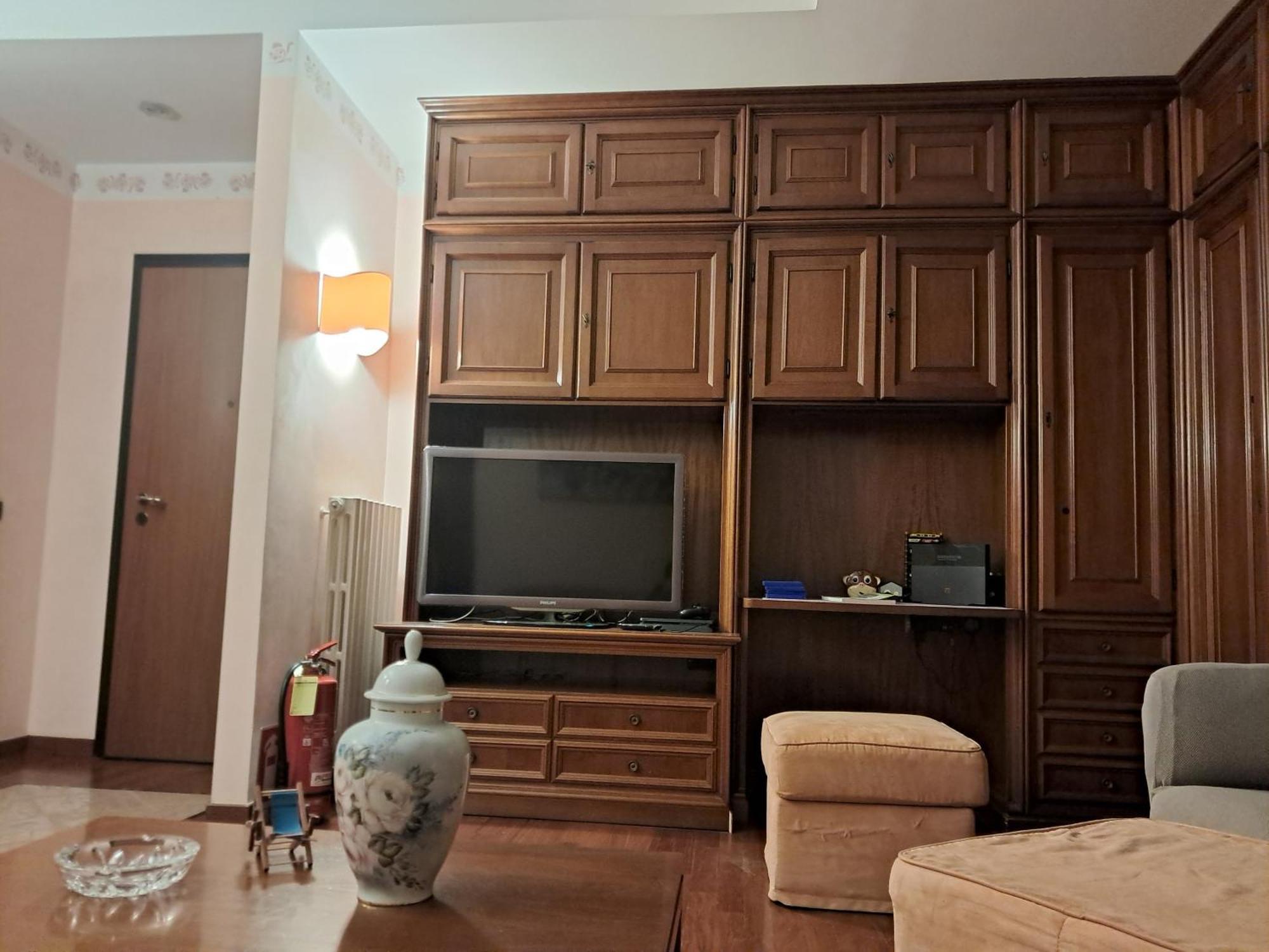 Apartmán Roses House Porto San Giorgio Exteriér fotografie