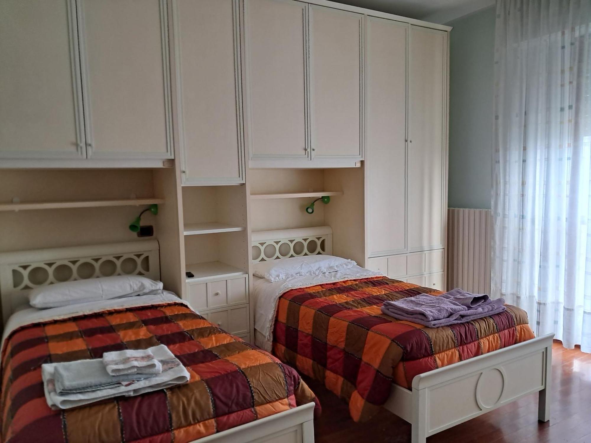 Apartmán Roses House Porto San Giorgio Exteriér fotografie