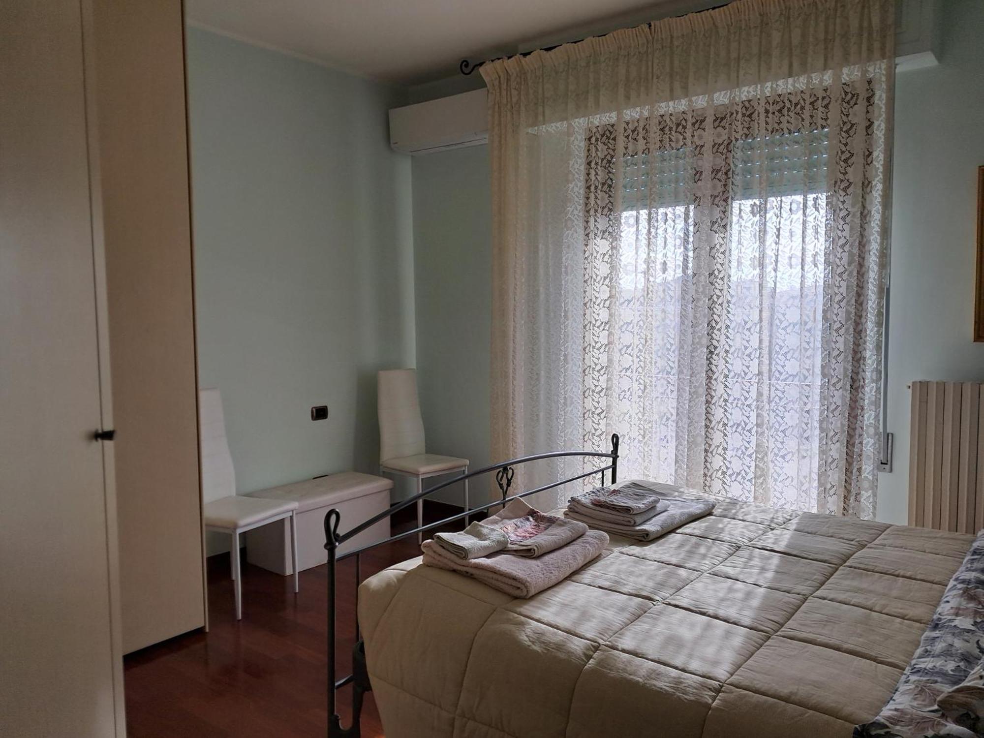 Apartmán Roses House Porto San Giorgio Exteriér fotografie