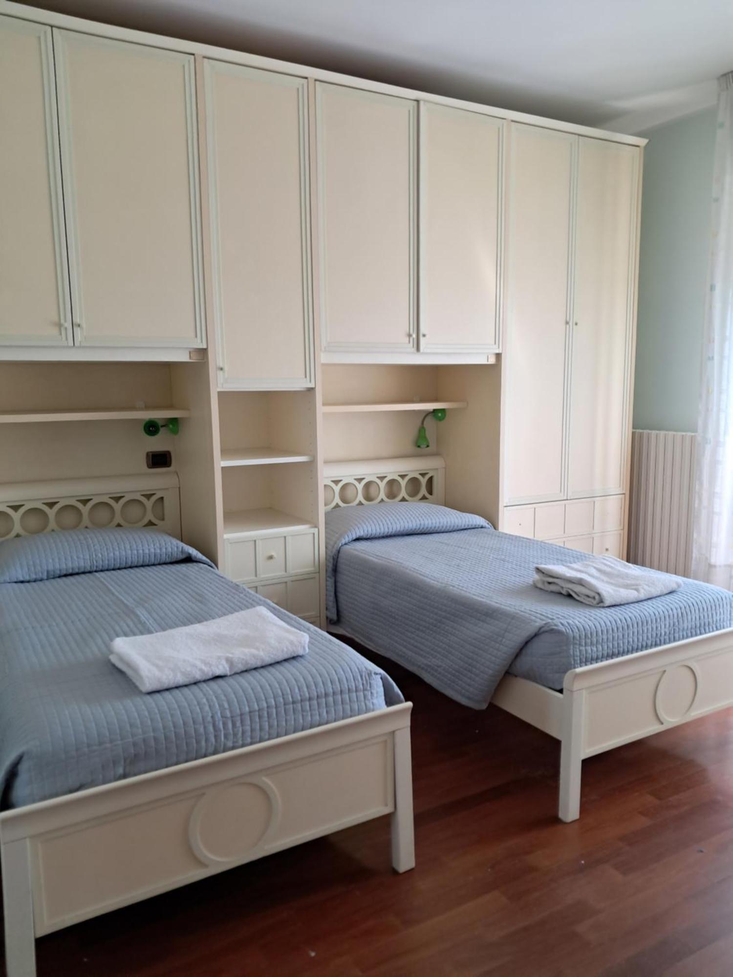 Apartmán Roses House Porto San Giorgio Exteriér fotografie